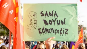 Egemenlik zübüklerindir!