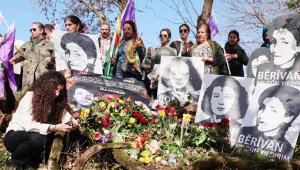 Newroz, Ronahî ve Bêrîvan’dır