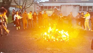 İtalya’nın yeniden doğuş Newroz’u