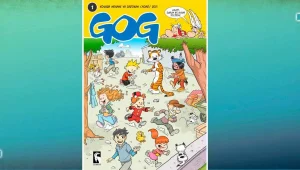 GOG çıkıyor