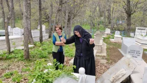 Türkler-Kürtler, ölüler ve mezarlar!