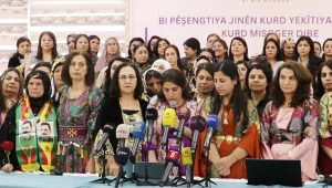 Ulusal Kongre Silêmanî’de