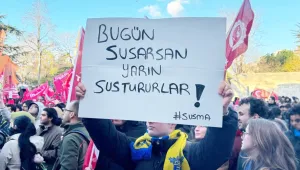 Büyük öfke!