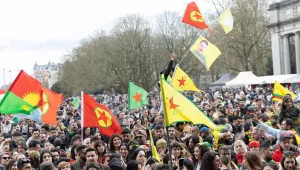 Başkentler Newroz ile coştu