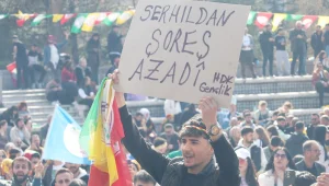Newroz serhildan û berxwedane