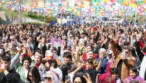 Newroz ve Ramazan bayramı