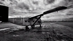 Denizdeki mezarlar