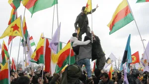 Newroz’un finali Frankfurt’ta