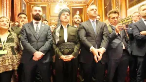 Özgürlüğünde kararlıyız