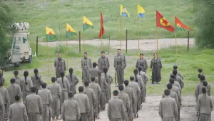 Mazlum ve Egîd’in yolundalar, gurur duyuyoruz