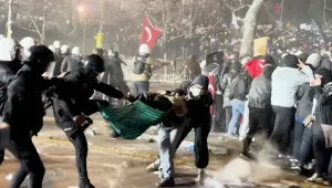 Açık işkenceye korsan muayene
