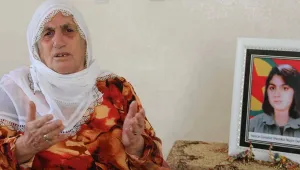 Kızımın kemiklerini verin!