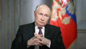 Putin Ukrayna’ya kayyum istedi
