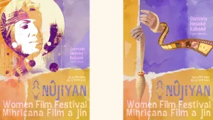 Rojava’da Nûjiyan filmleri