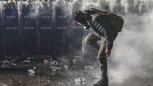 Bu bir isyandır