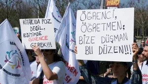Ya hep beraber ya hiçbirimiz