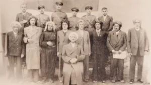 KCK, Qazî Muhammed'i andı