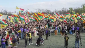 Newroz'a yakışan Avrupa finali