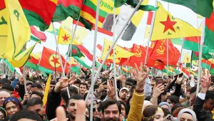 Frankfurt Newroz’a hazır