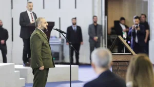 Şam kendine hükümet de kurdu