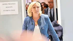 Le Pen ve sağcılar öfkeli