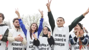 Amara’ya ‘özgürlük’ yürüyüşü