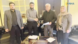 Helep'te mutabakata varıldı