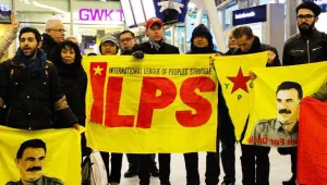 Filipinlerde, "Kürdistan ile Küresel Dayanışma Ayı" düzenliyor