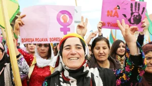 Kadın özgürlüğünde ısrar sosyalizmde ısrardır