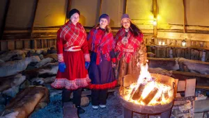 Olthuis, Sámi dilini nasıl kurtardı?