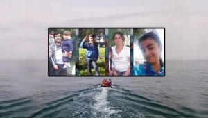 Rojhilatlı aile Manş Deniz’inde boğuldu