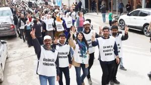 Xelfetî’de 76. yaş günü festivali