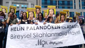 Silahlar kadınları vuruyor