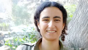 Nûjiyan; özgür yürüyüşün kadını