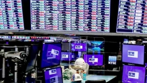 Wall Street, 2.5 trilyon dolar kaybetti