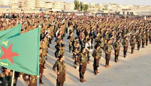YPJ 12 yaşında; kutlu olsun
