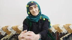 Şehit annesi: Ya boğulacağız ya da beraber çıkacağız