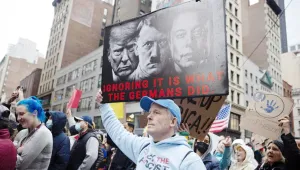 50 eyaletten Trump’a seslendiler: Elini çek
