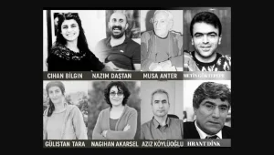 5 yılda 15 gazeteci katledildi