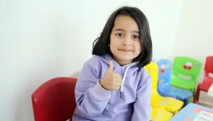 Ebeveynler Hêvî'ye güveniyor
