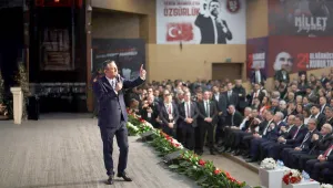 'Cunta' toplu ses verdi