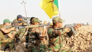 Şii milisler Irak’tan çıkıyor