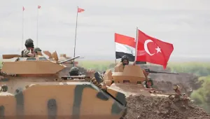 Türkiye, Haşdi Şabi'ye sızdı