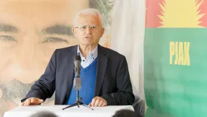 Bir stratejist, bir diplomat; Hecî Ehmedî