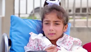 Narin, yaralarıyla daha büyüktür