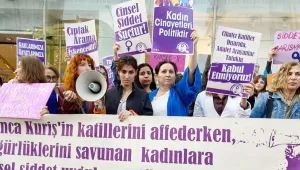 Kadınlar yalnız ve çaresiz değil