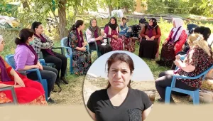 ‘Hapsedilmiş kadınlarla karşılaşıyoruz’