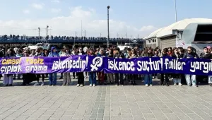 Bir deneyim: Cinsel Taciz ve Tecavüze Hayır Kurultayı
