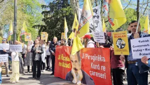 AK’ye çağrı: Rêber Apo için adım at