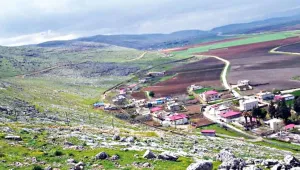 Pazarcık’ta ekolojik yıkım